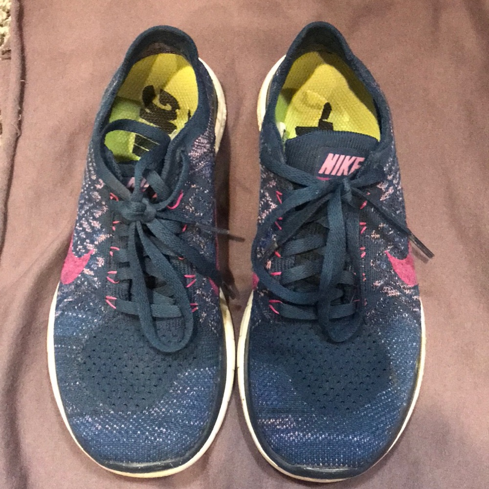 Nike running shoes